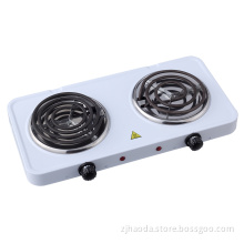 2500W Double Coiled Plate Cookertop Burner Hotplate